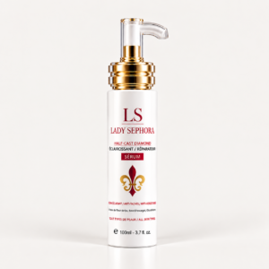 HALF-CAST DIAMOND SERUM