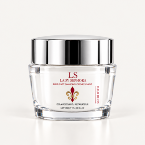HALF-CAST DIAMOND CREME DE VISAGE