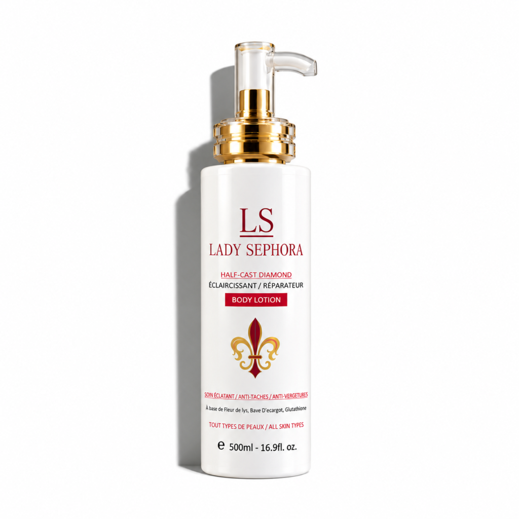 lotion corporel lady sephora